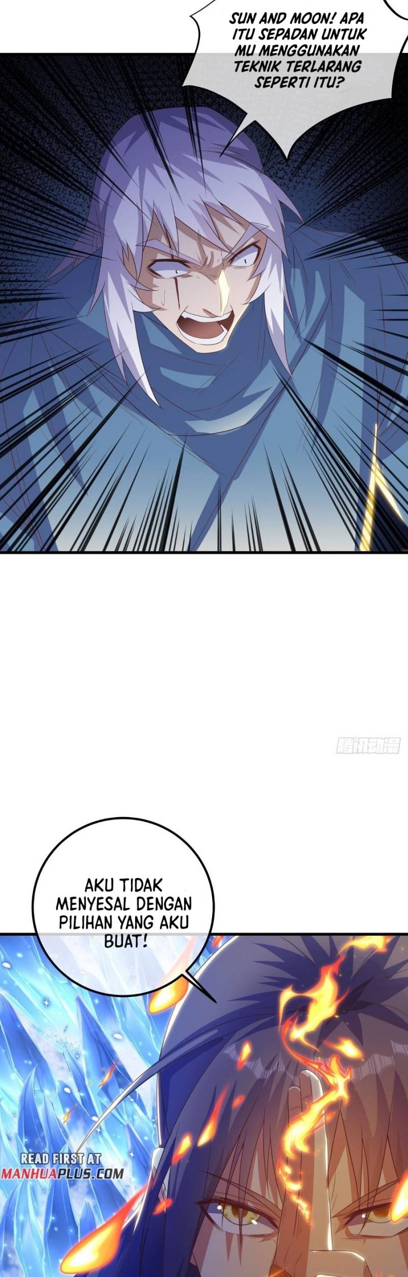 Peerless Soul Chapter 519 - halaman 4
