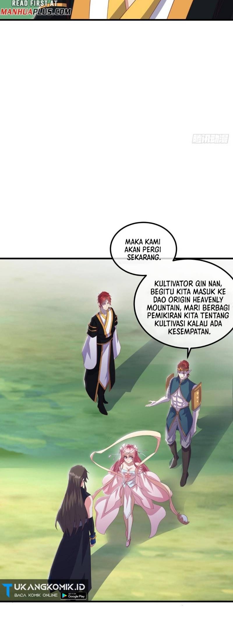Peerless Soul Chapter 519 - halaman 43