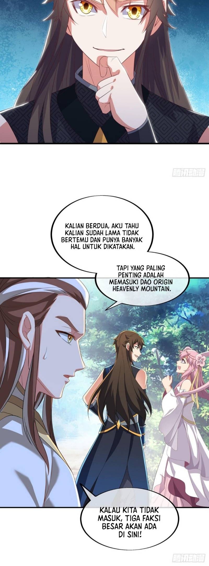 Peerless Soul Chapter 519 - halaman 45