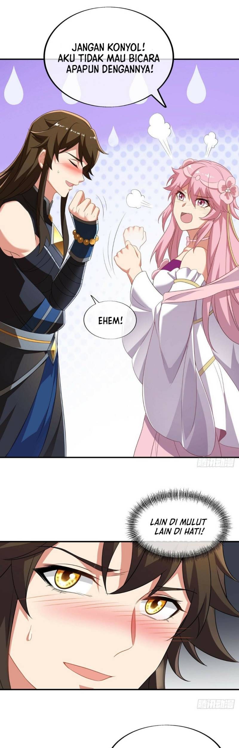 Peerless Soul Chapter 519 - halaman 46