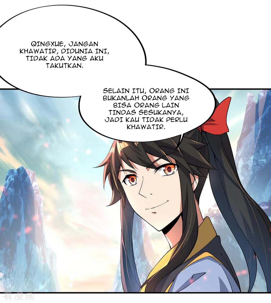 Peerless Soul Chapter 52 - halaman 10