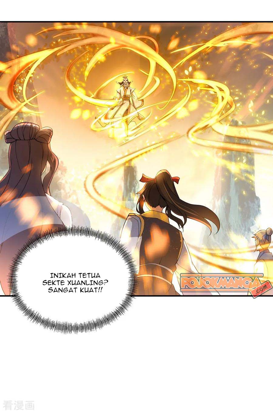 Peerless Soul Chapter 52 - halaman 15