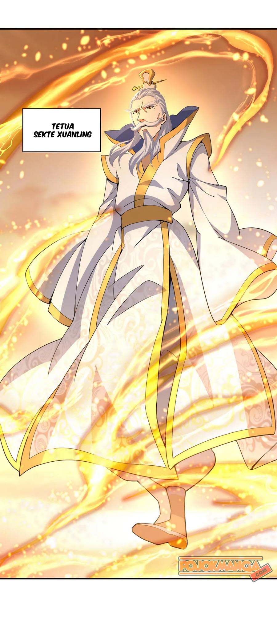Peerless Soul Chapter 52 - halaman 16