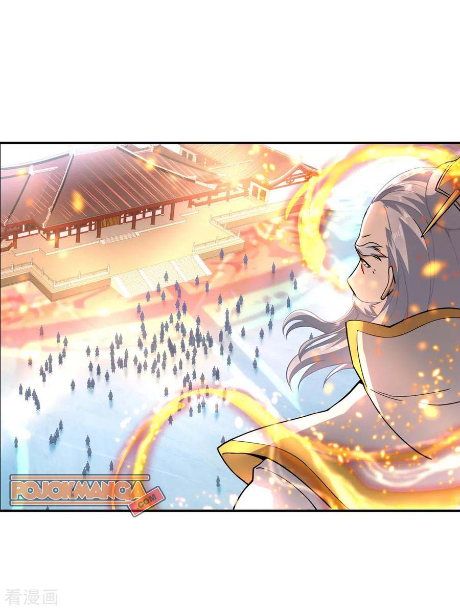 Peerless Soul Chapter 52 - halaman 17