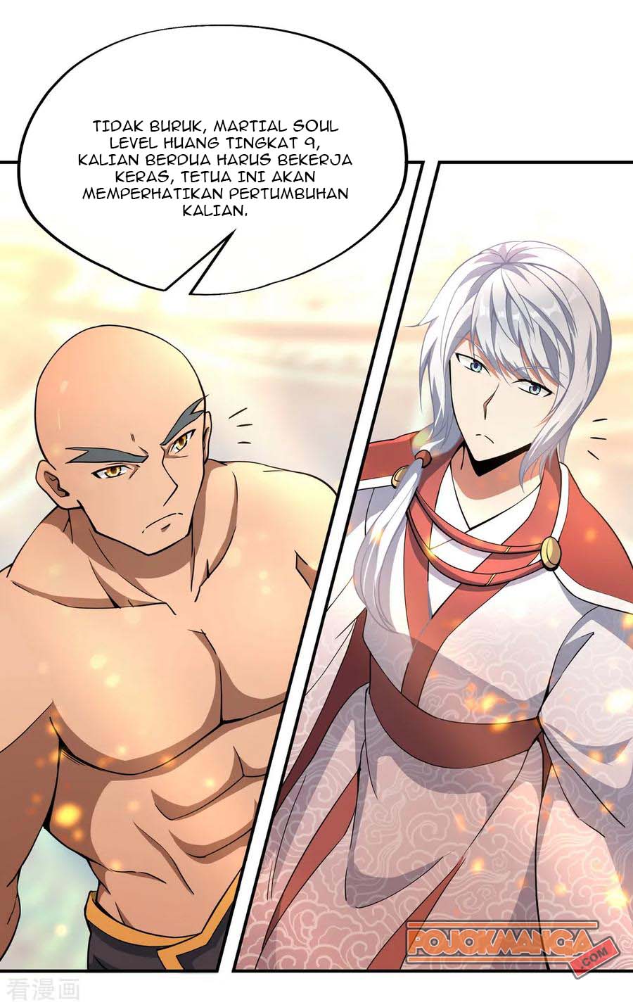 Peerless Soul Chapter 52 - halaman 19