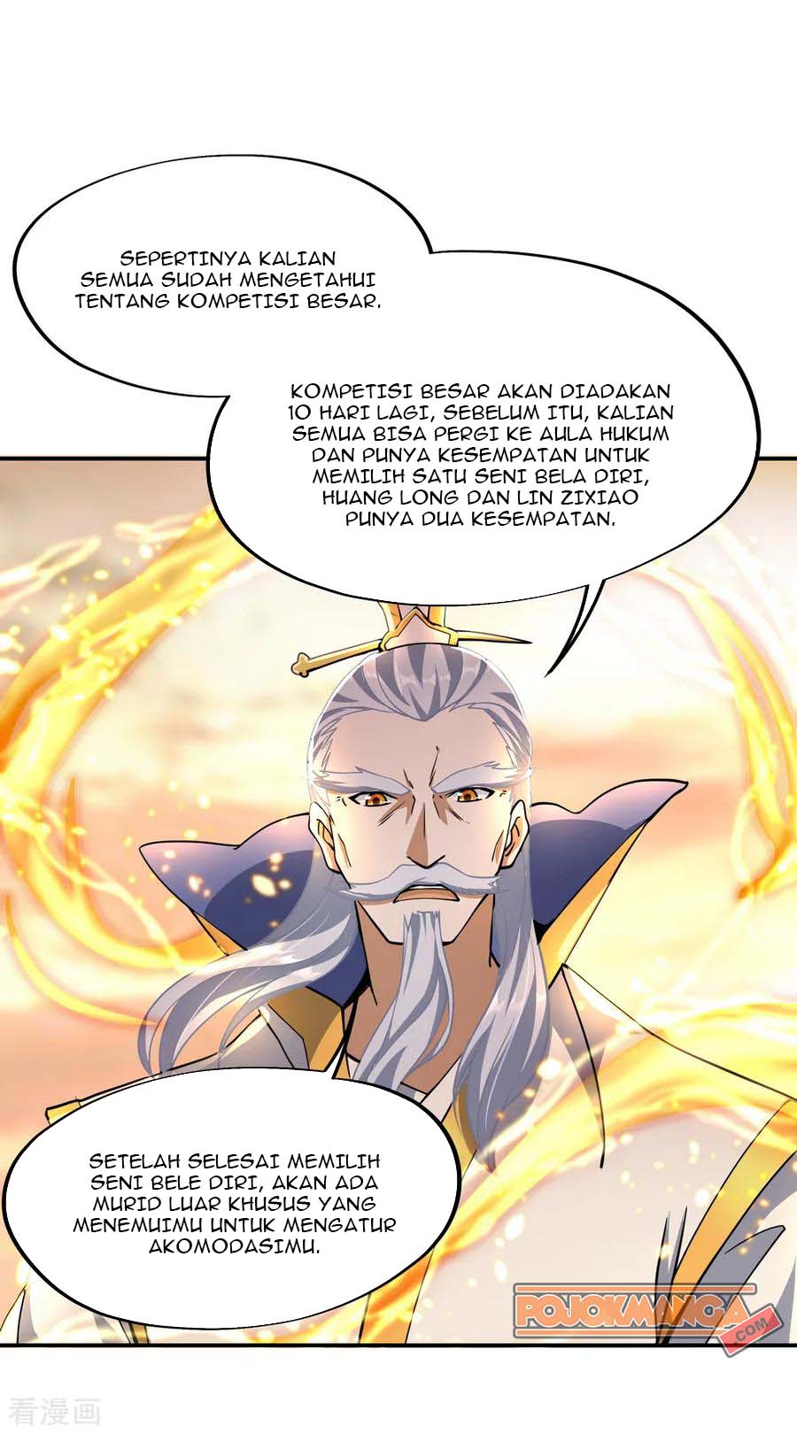 Peerless Soul Chapter 52 - halaman 21