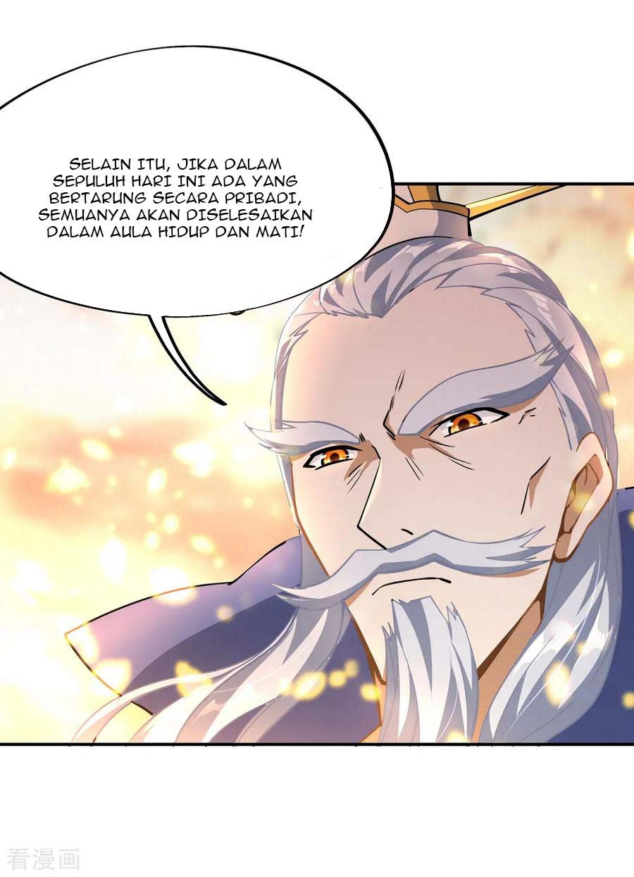 Peerless Soul Chapter 52 - halaman 22