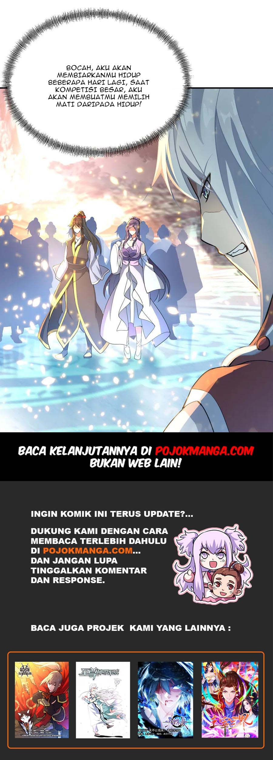Peerless Soul Chapter 52 - halaman 23