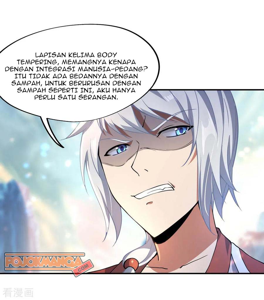 Peerless Soul Chapter 52 - halaman 5