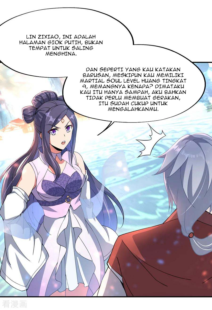 Peerless Soul Chapter 52 - halaman 6