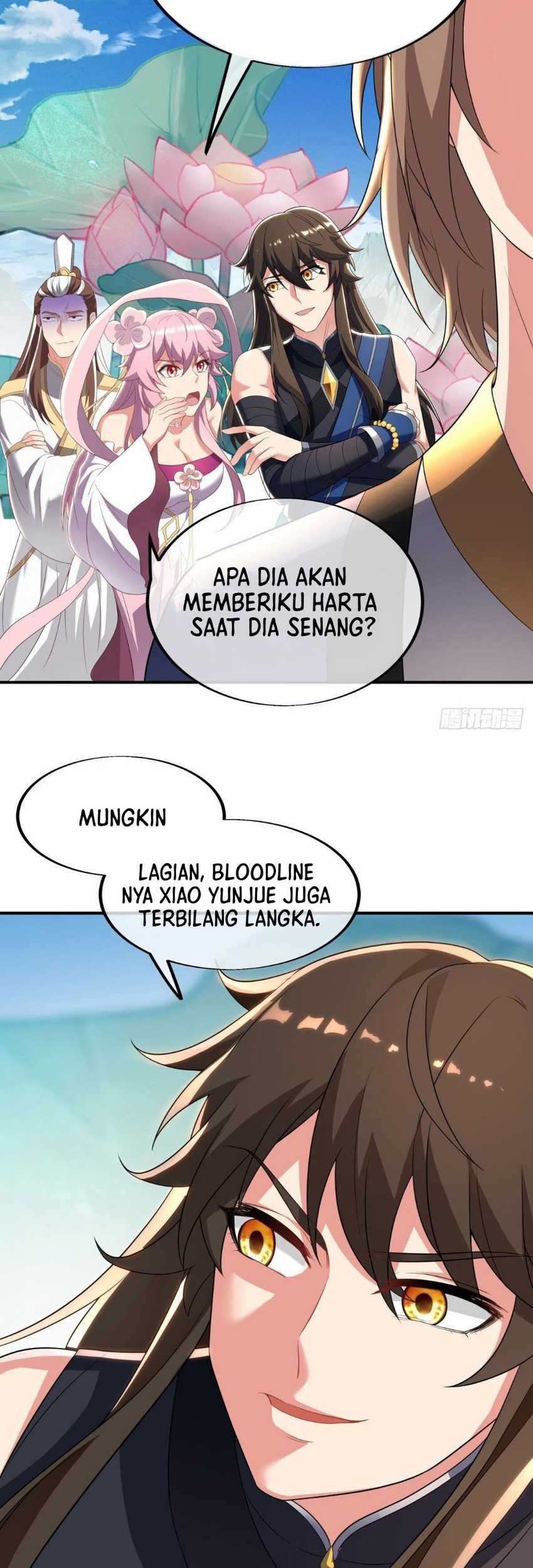 Peerless Soul Chapter 520 - halaman 10