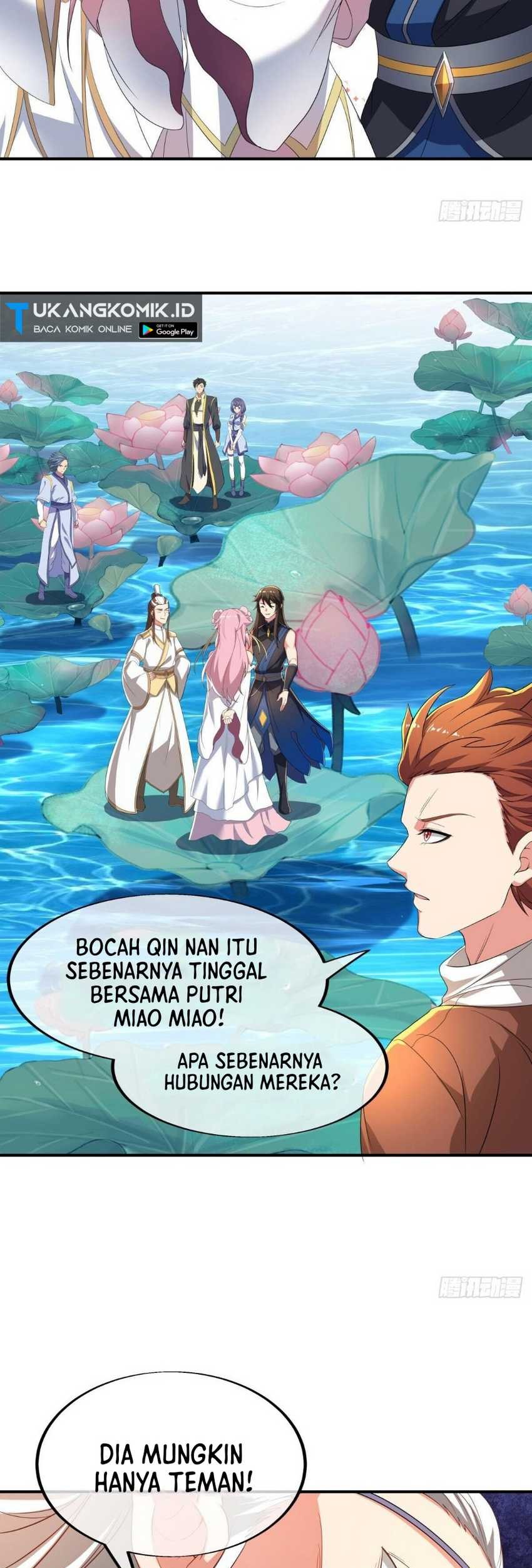 Peerless Soul Chapter 520 - halaman 12