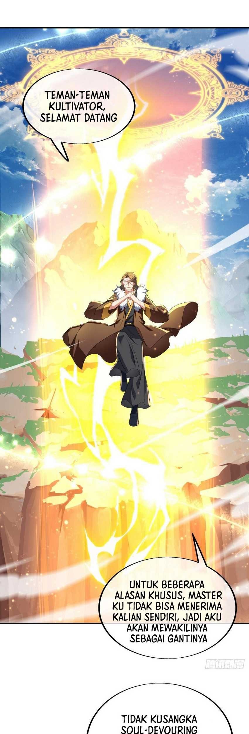 Peerless Soul Chapter 520 - halaman 14