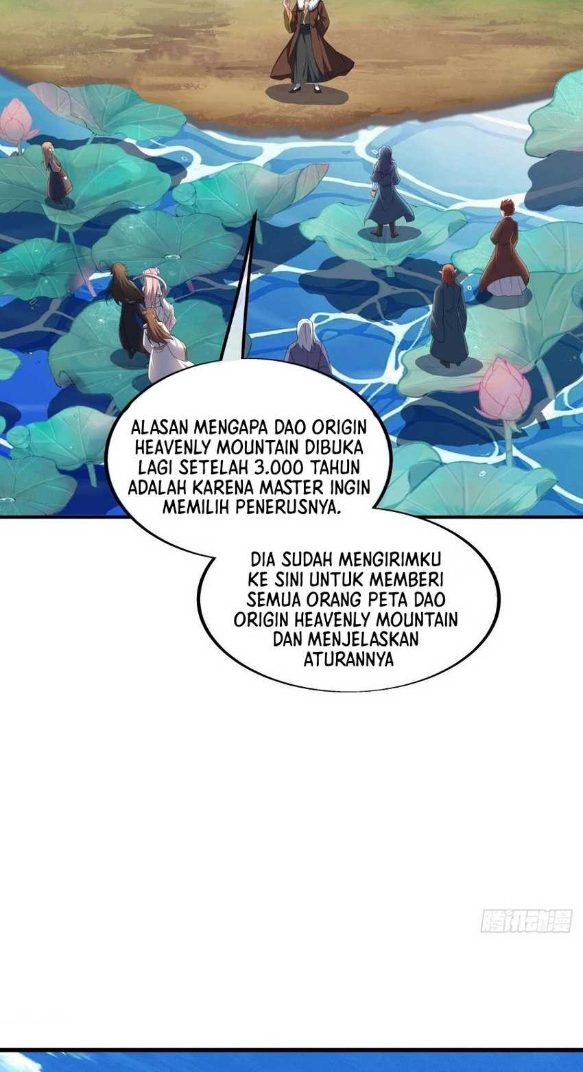 Peerless Soul Chapter 520 - halaman 17