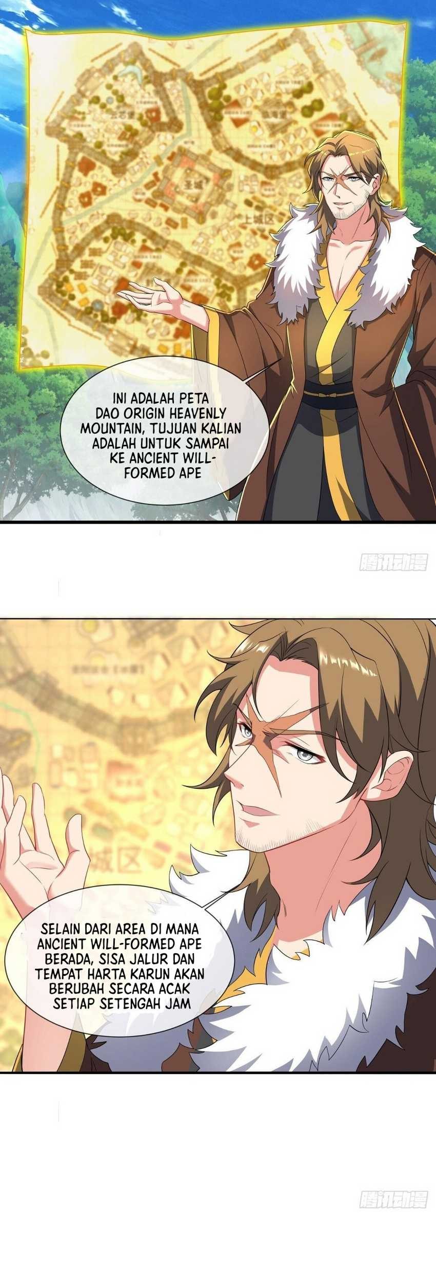 Peerless Soul Chapter 520 - halaman 18