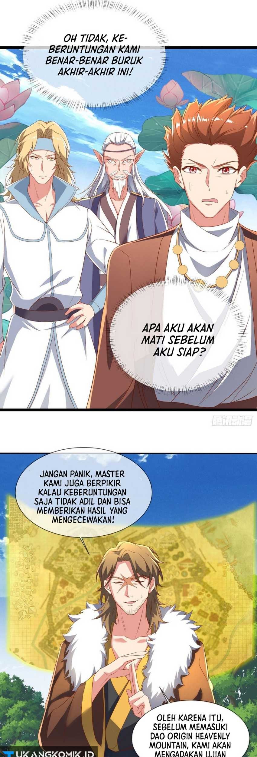 Peerless Soul Chapter 520 - halaman 20