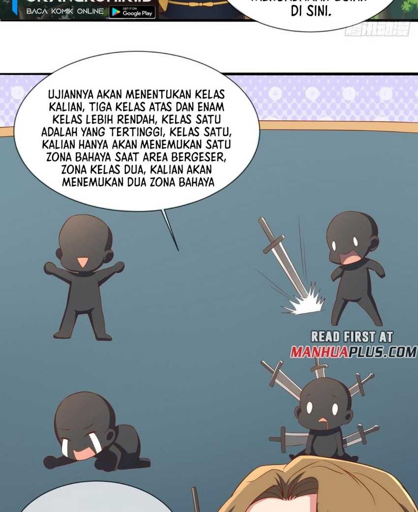 Peerless Soul Chapter 520 - halaman 21