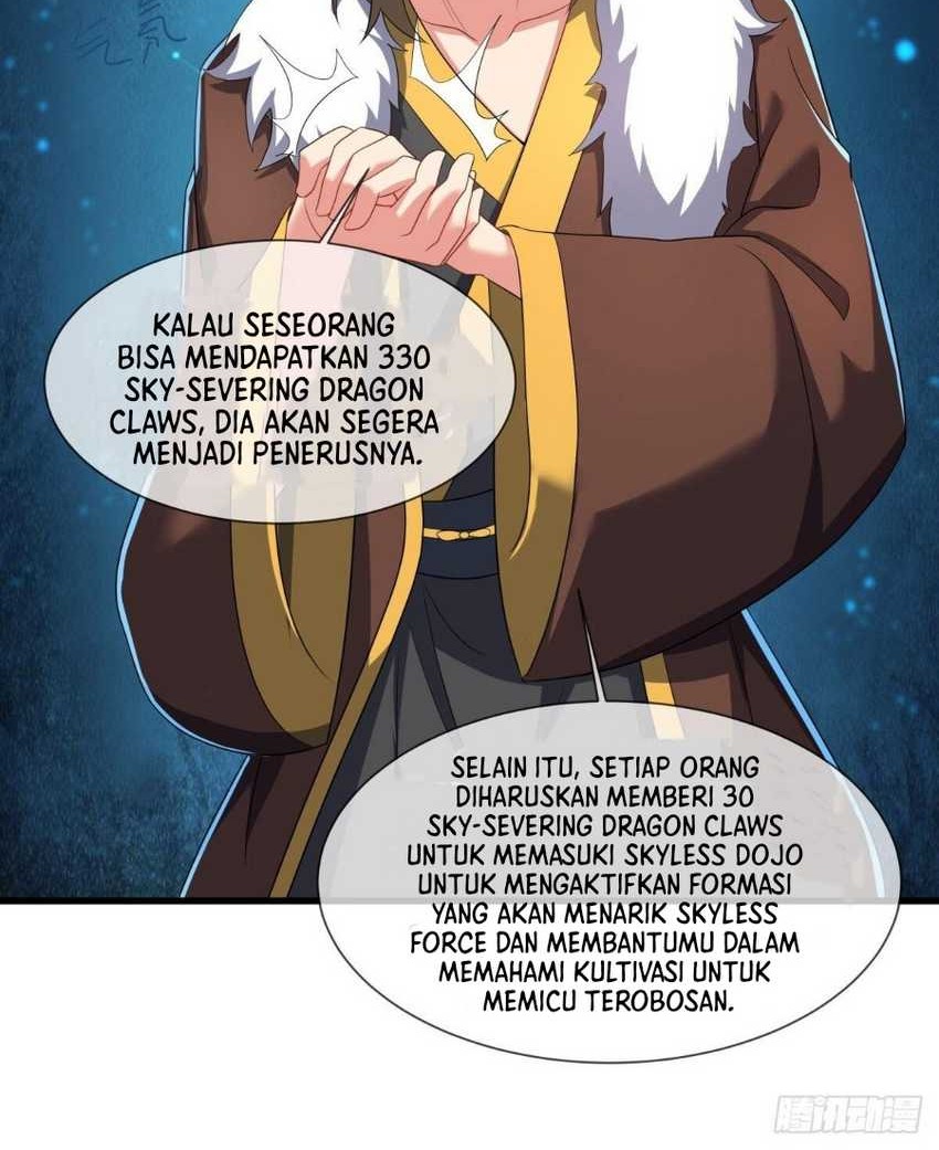 Peerless Soul Chapter 520 - halaman 25