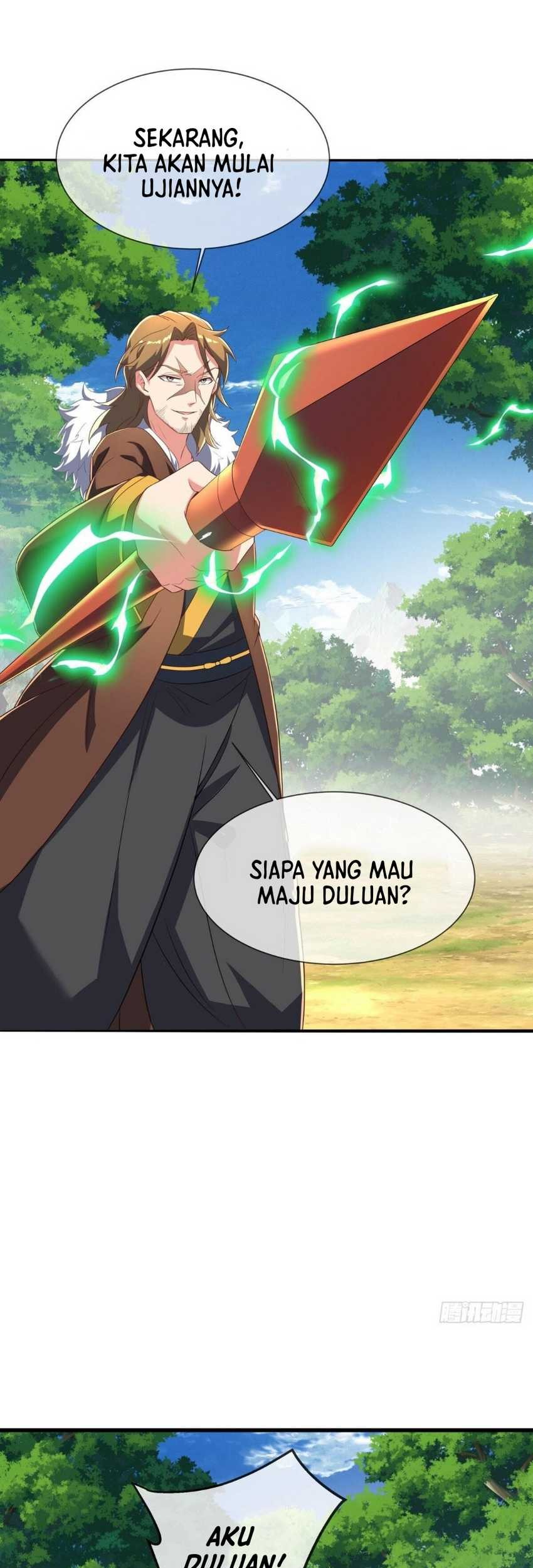 Peerless Soul Chapter 520 - halaman 26
