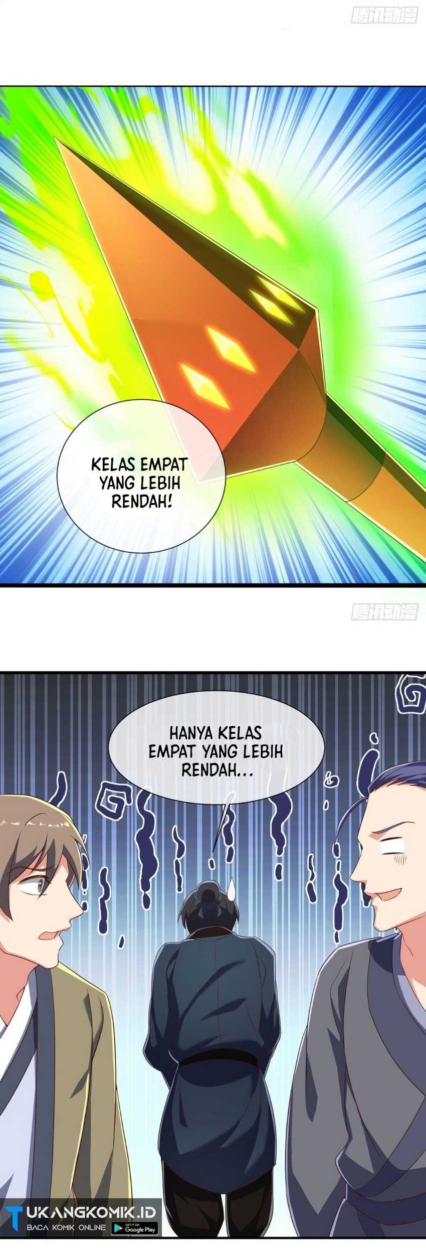 Peerless Soul Chapter 520 - halaman 28
