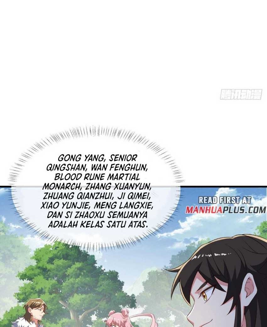 Peerless Soul Chapter 520 - halaman 29