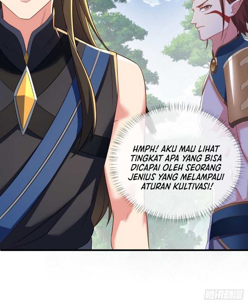Peerless Soul Chapter 520 - halaman 31