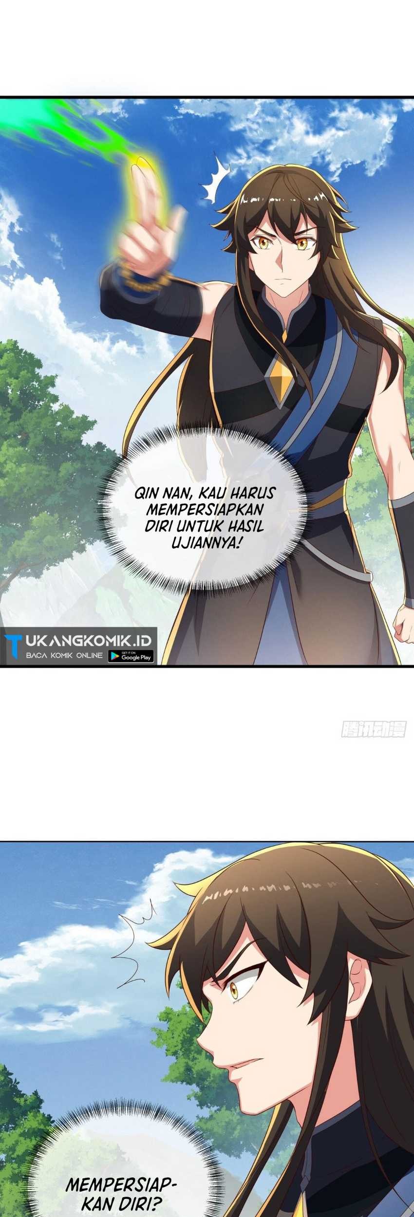 Peerless Soul Chapter 520 - halaman 32