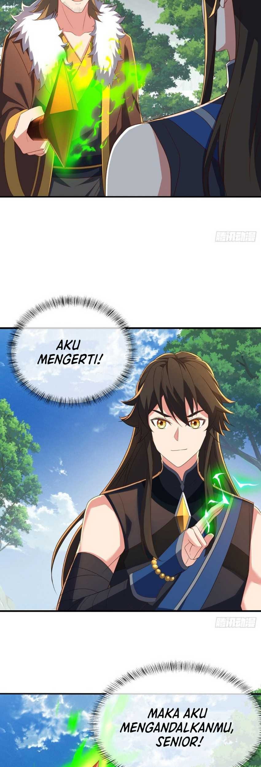 Peerless Soul Chapter 520 - halaman 34