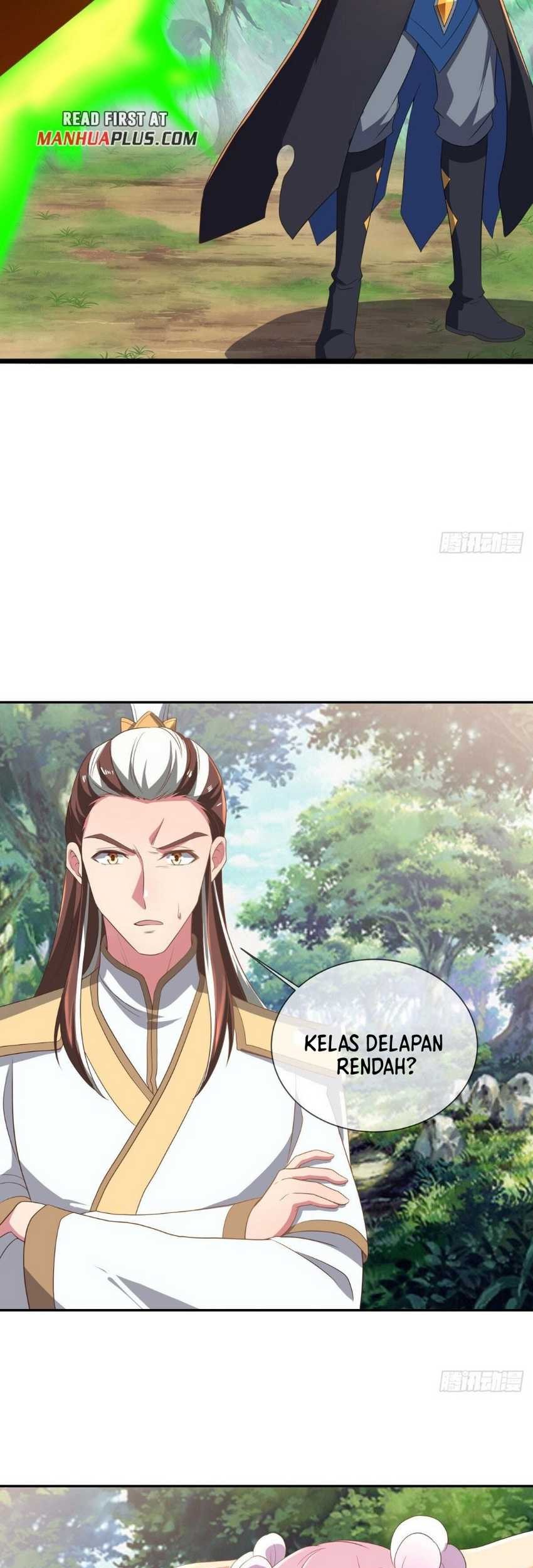 Peerless Soul Chapter 520 - halaman 36