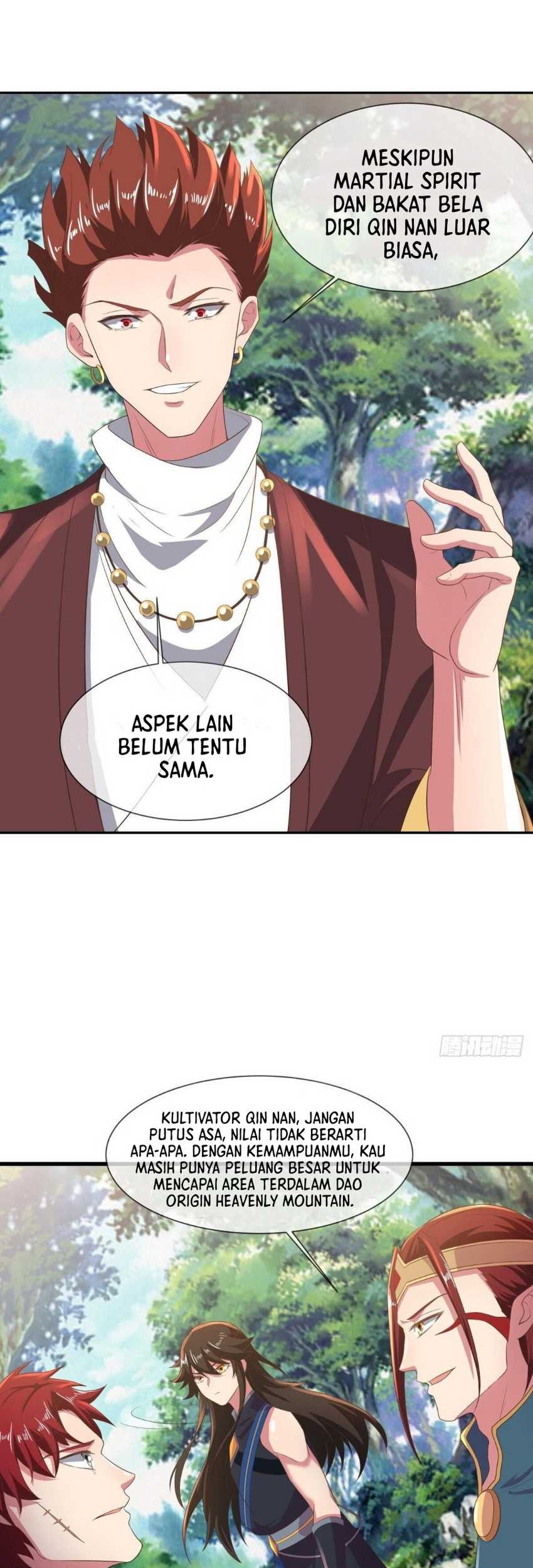 Peerless Soul Chapter 520 - halaman 38