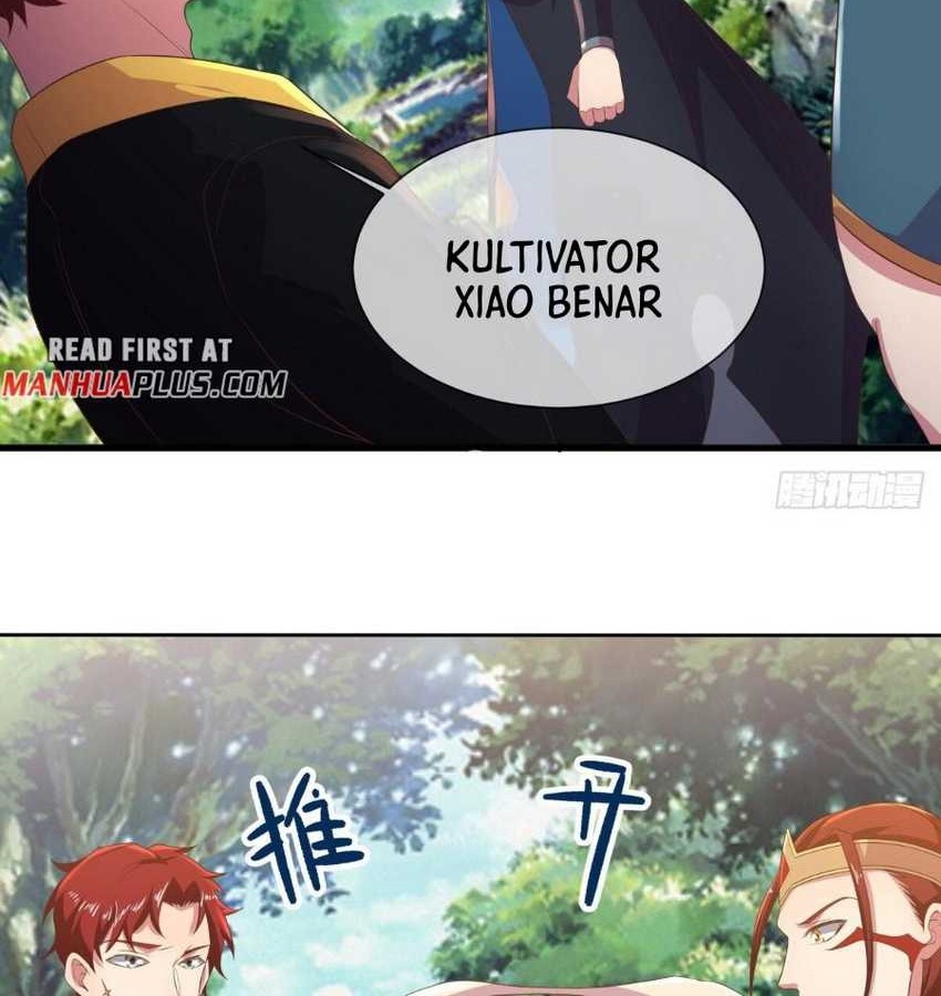 Peerless Soul Chapter 520 - halaman 39