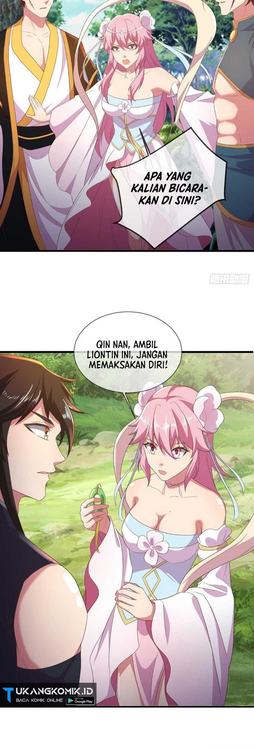 Peerless Soul Chapter 520 - halaman 40