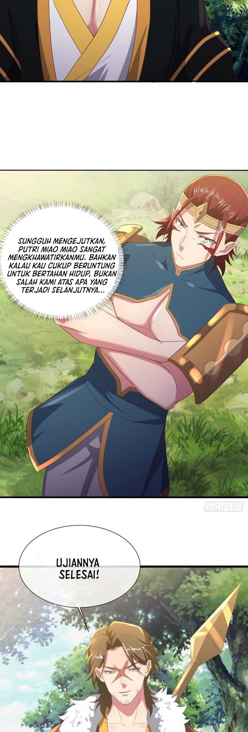 Peerless Soul Chapter 520 - halaman 42