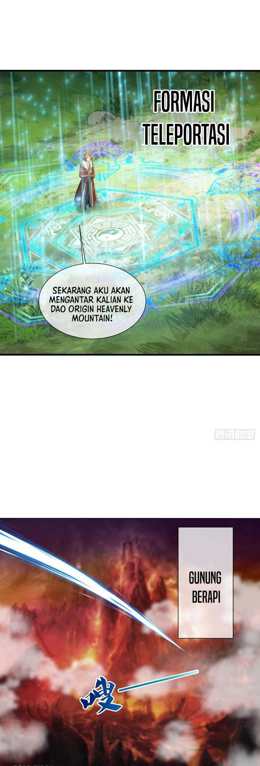 Peerless Soul Chapter 520 - halaman 44