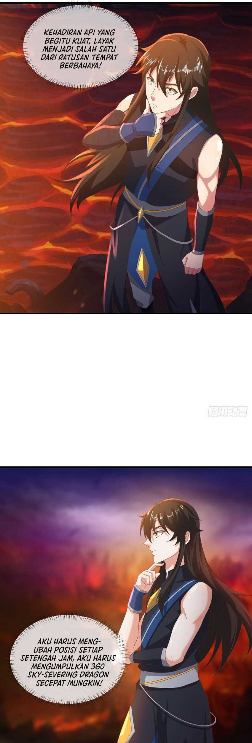 Peerless Soul Chapter 520 - halaman 46