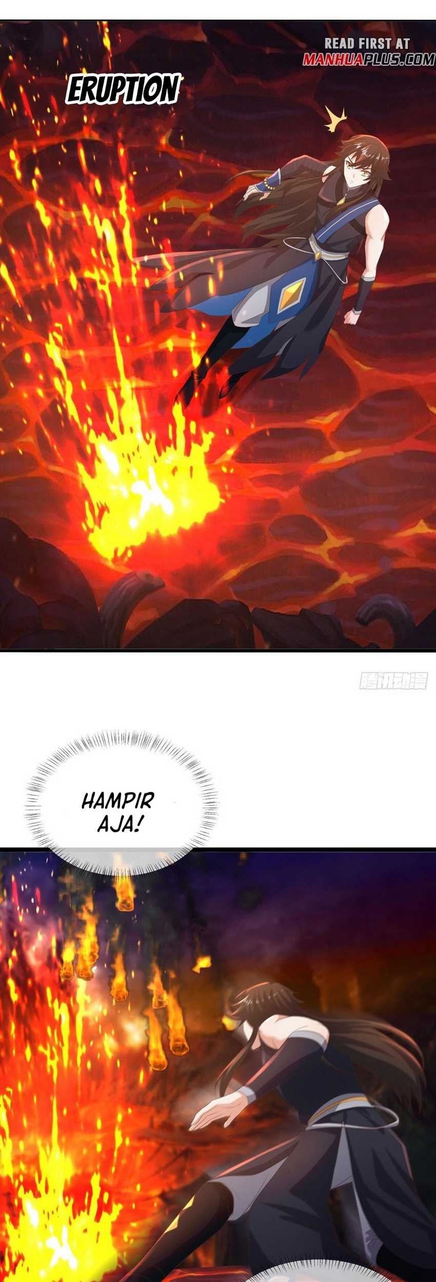 Peerless Soul Chapter 520 - halaman 48