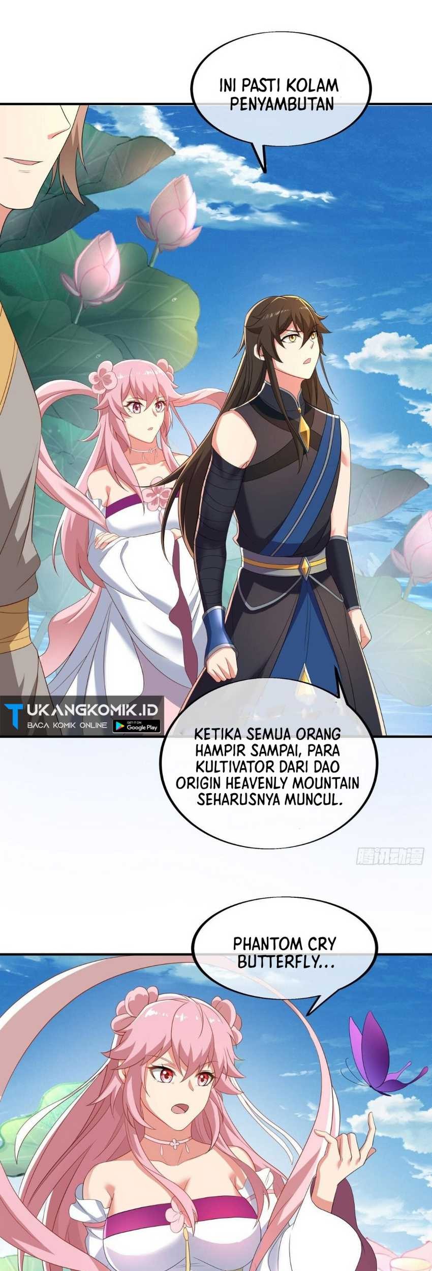 Peerless Soul Chapter 520 - halaman 8