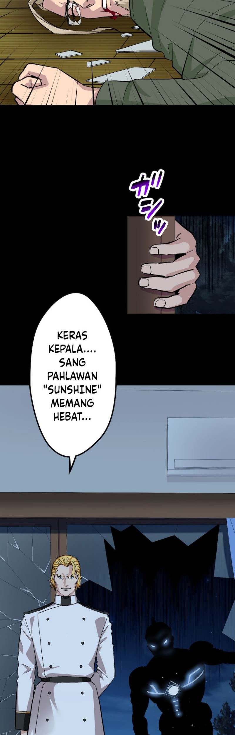 Peerless Soul Chapter 521 - halaman 35
