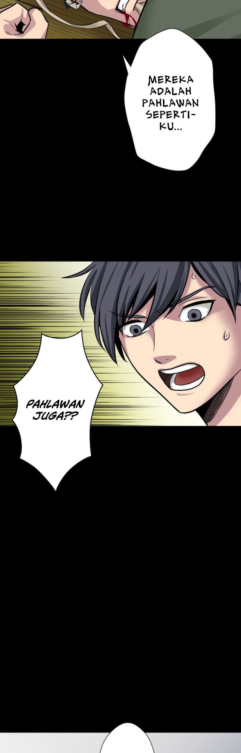 Peerless Soul Chapter 521 - halaman 38