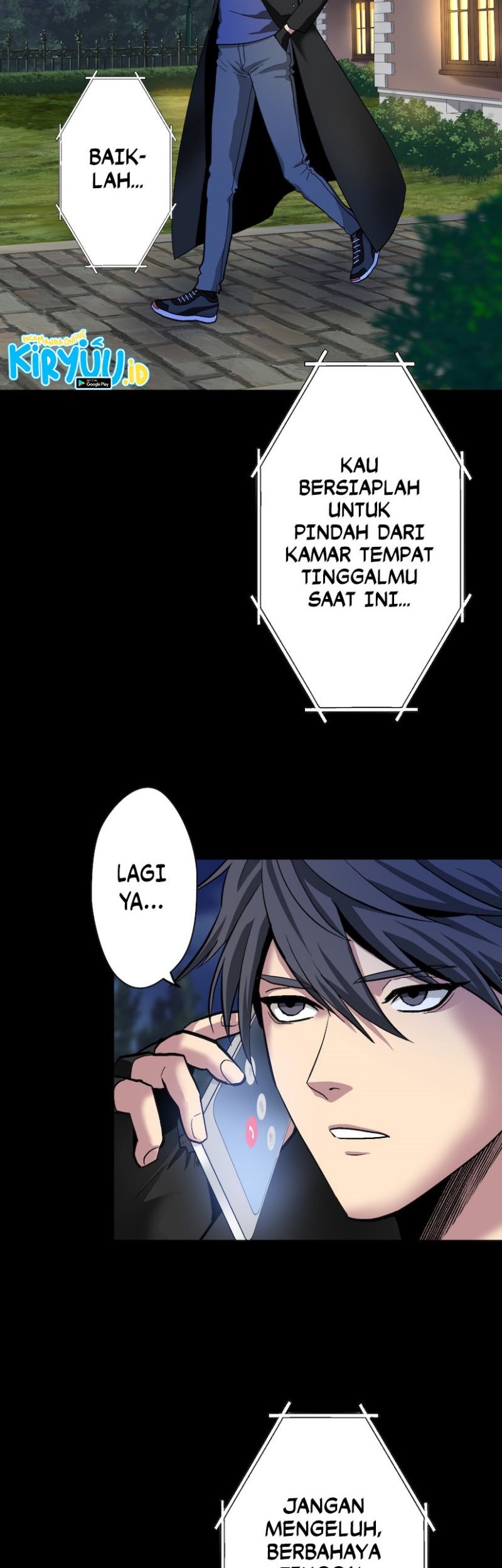 Peerless Soul Chapter 521 - halaman 8