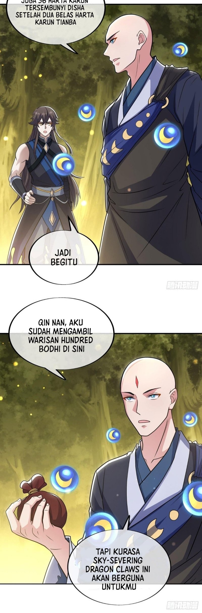 Peerless Soul Chapter 522 - halaman 26