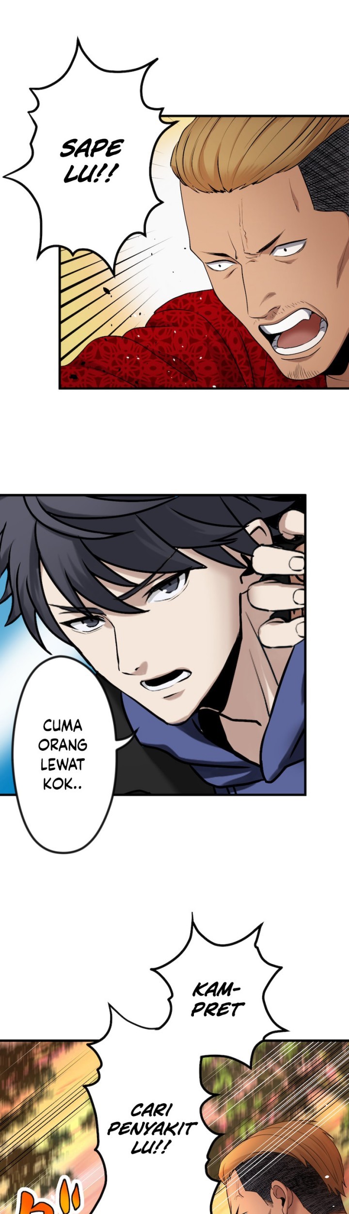 Peerless Soul Chapter 522 - halaman 30