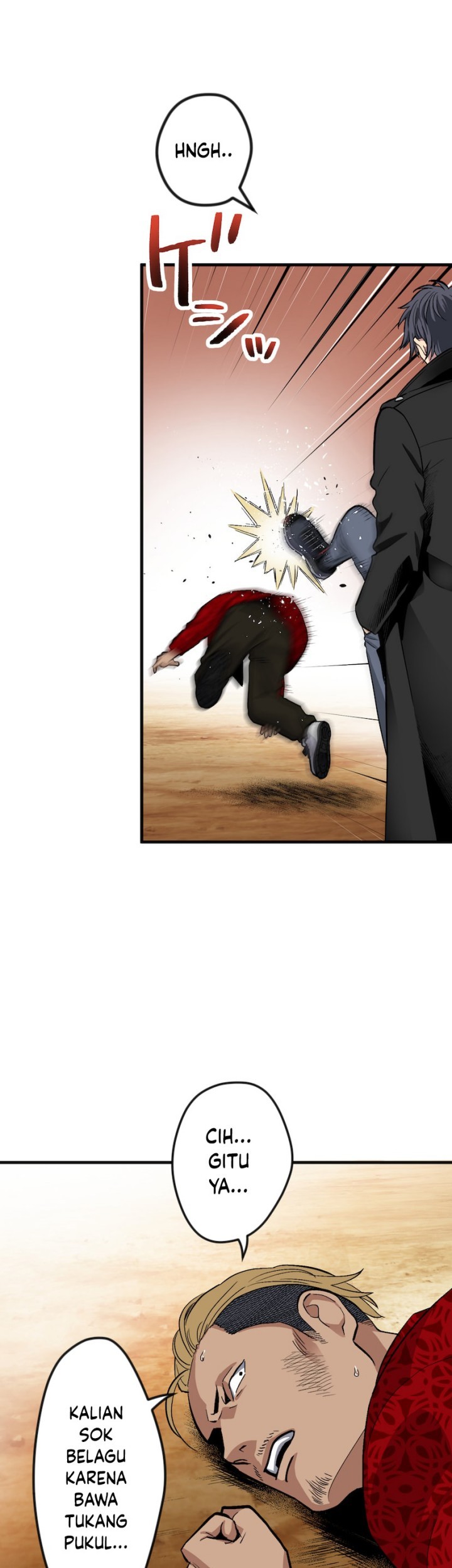 Peerless Soul Chapter 522 - halaman 34