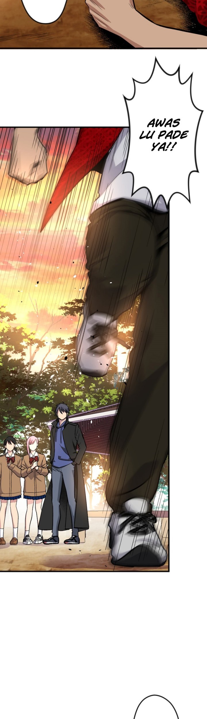Peerless Soul Chapter 522 - halaman 35