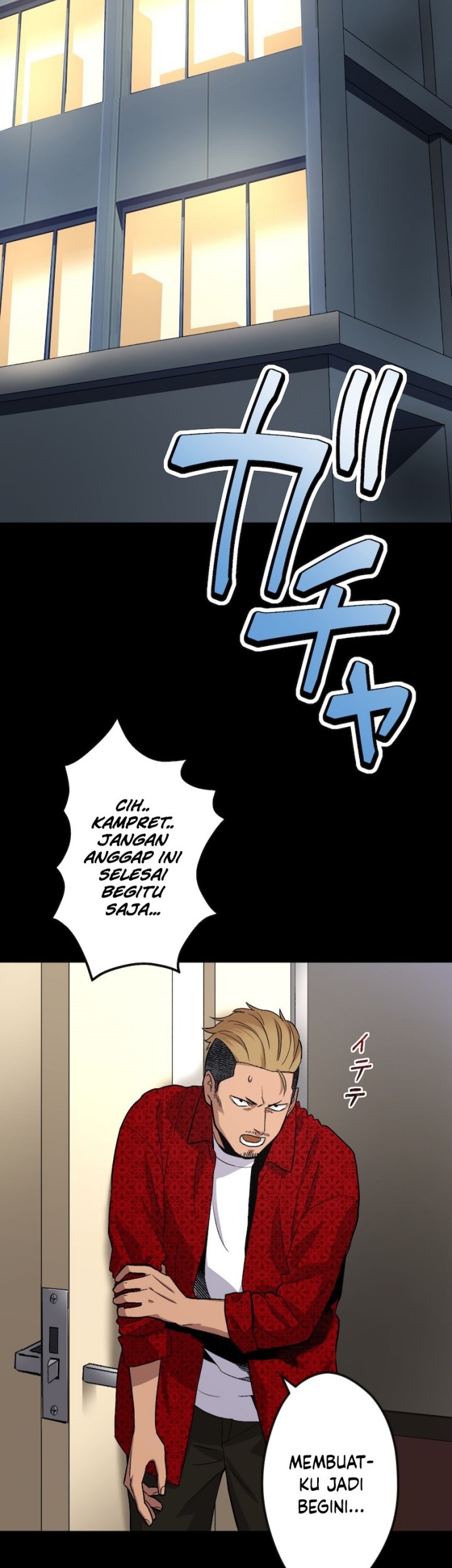 Peerless Soul Chapter 522 - halaman 44