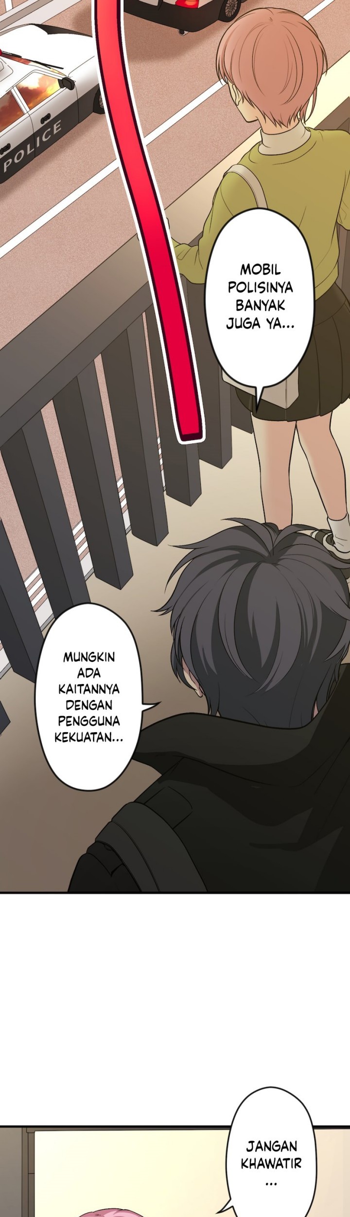 Peerless Soul Chapter 522 - halaman 8