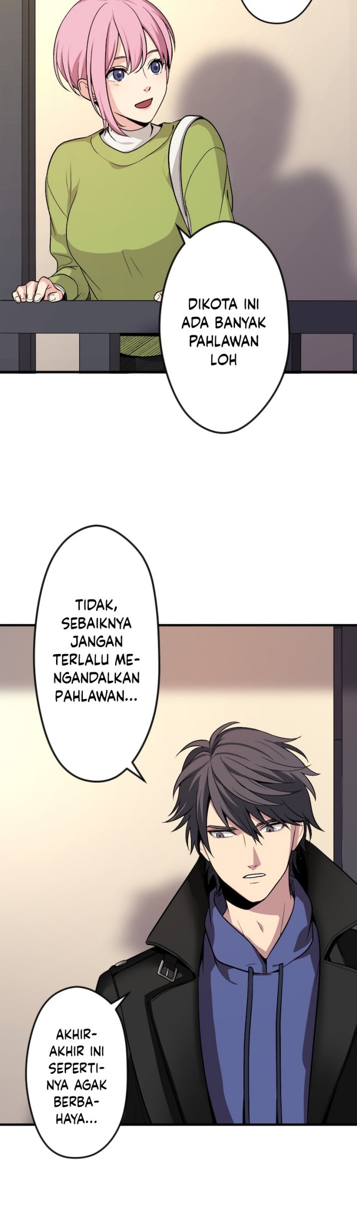 Peerless Soul Chapter 522 - halaman 9