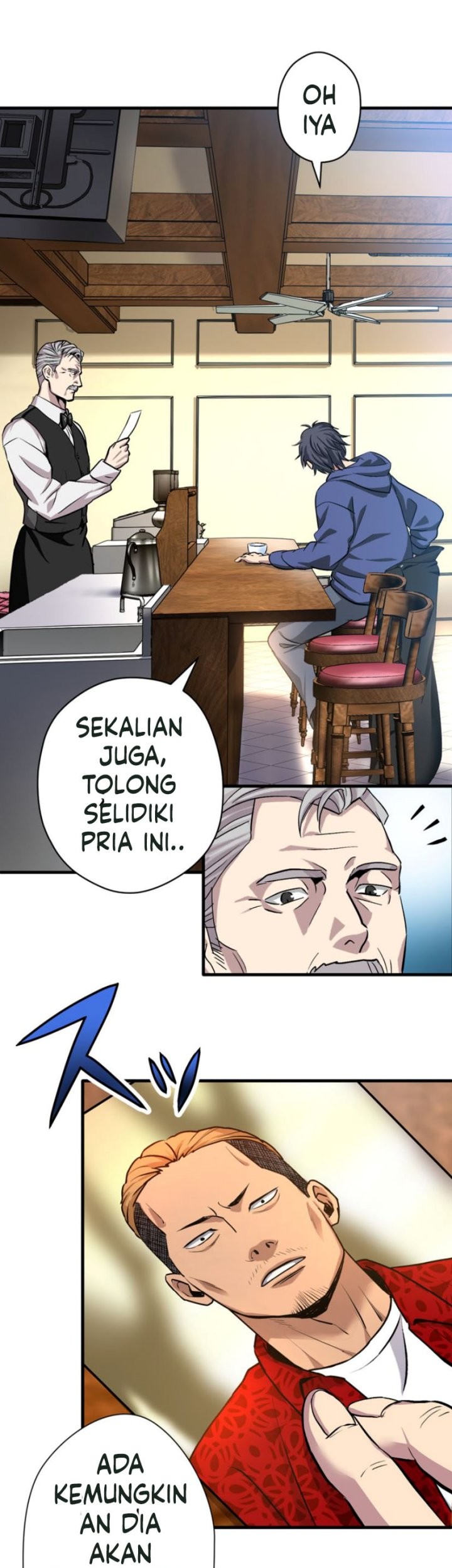 Peerless Soul Chapter 523 - halaman 10