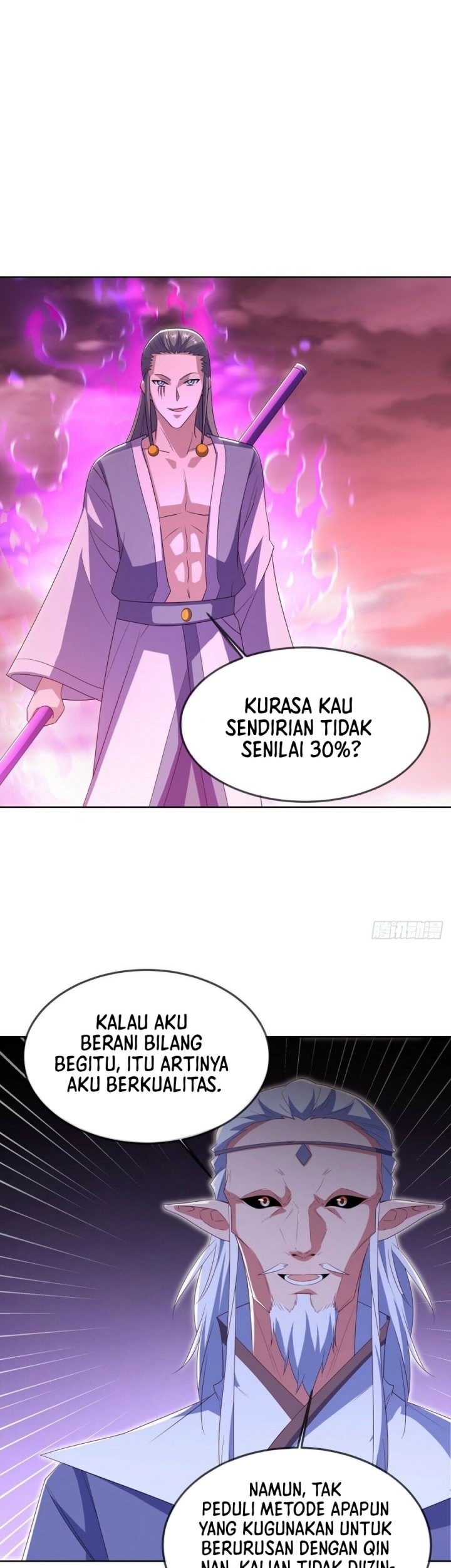 Peerless Soul Chapter 523 - halaman 15