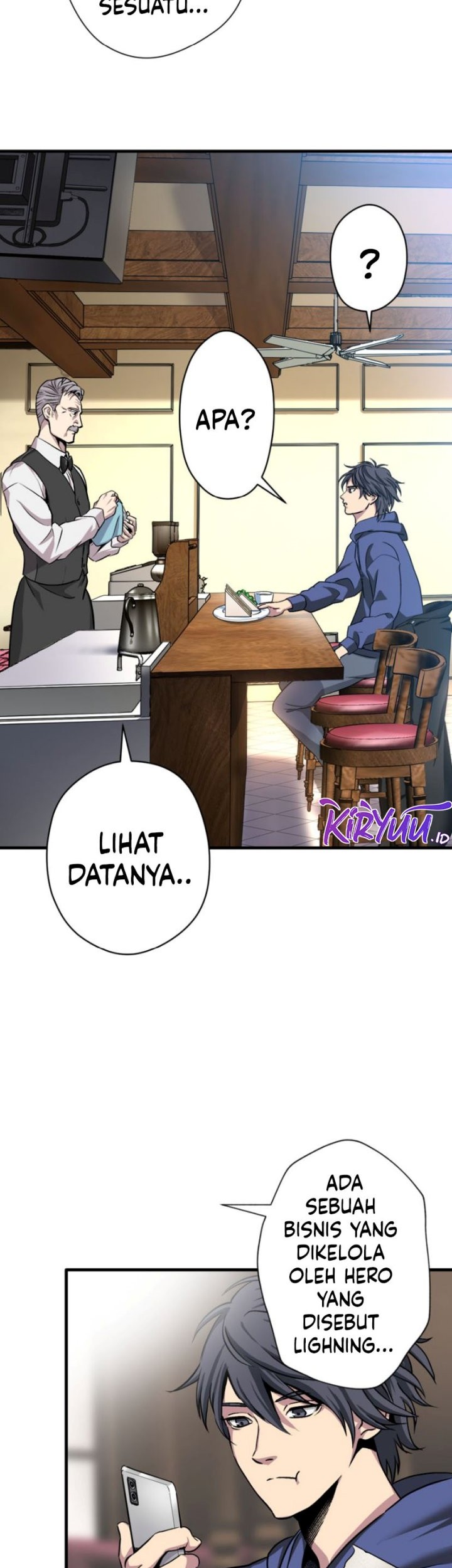 Peerless Soul Chapter 523 - halaman 16